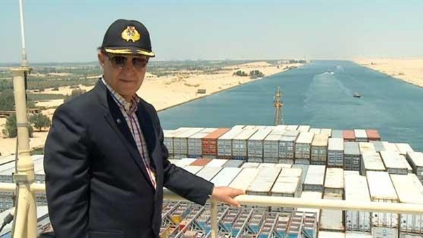 «مميش» يدعو رئيس الوزراء لحضور افتتاح مشروع قناة شرق بورسعيد الأربعاء «مميش» يدعو رئيس الوزراء لحضور افتتاح مشروع قناة شرق بورسعيد الأربعاء