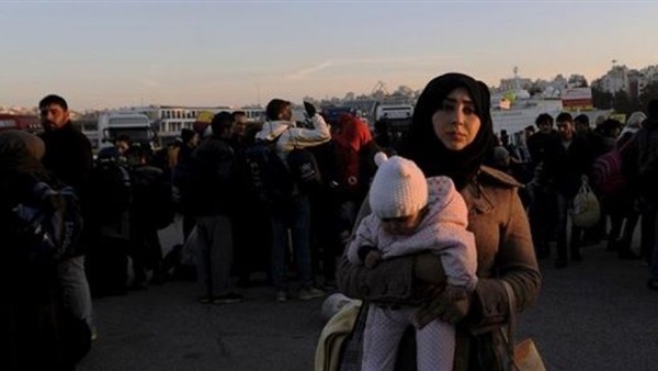 الأردن يستقبل 74 لاجئا سوريا خلال 24 ساعة الماضية الأردن يستقبل 74 لاجئا سوريا خلال 24 ساعة الماضية