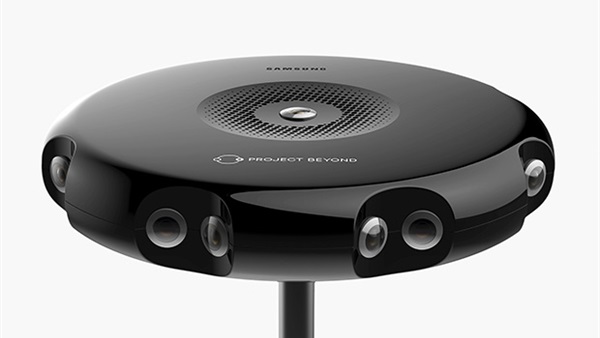 بالصور.. سامسونج تطرح كاميرا «Gear 360» بتقنيات عالية