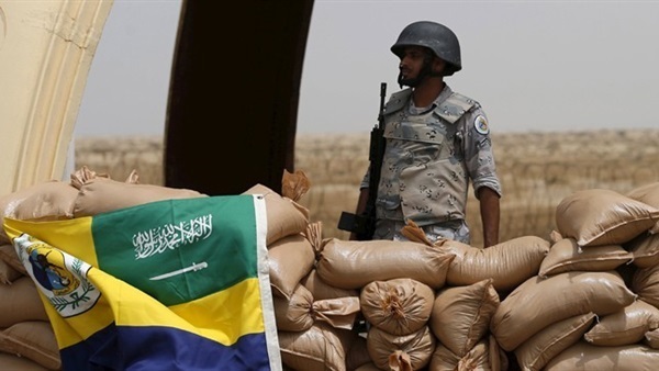 استشهاد جندي سعودي إثر قذائف من الأراضي اليمنية استشهاد جندي سعودي إثر قذائف من الأراضي اليمنية