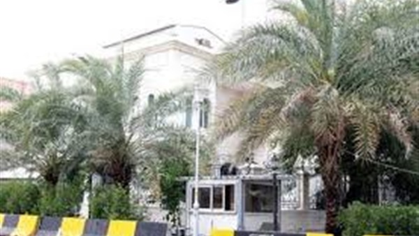 سفراء يقدمون العزاء للسفارة المصرية بالكويت في وفاة «غالي» سفراء يقدمون العزاء للسفارة المصرية بالكويت في وفاة «غالي»