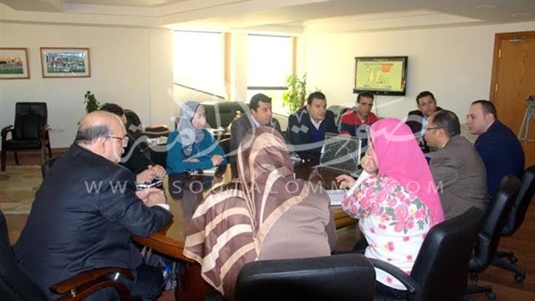 بالصور.. ورش لصناعة النقل الدولى بالأكاديمية البحرية ببورسعيد بالصور.. ورش لصناعة النقل الدولى بالأكاديمية البحرية ببورسعيد