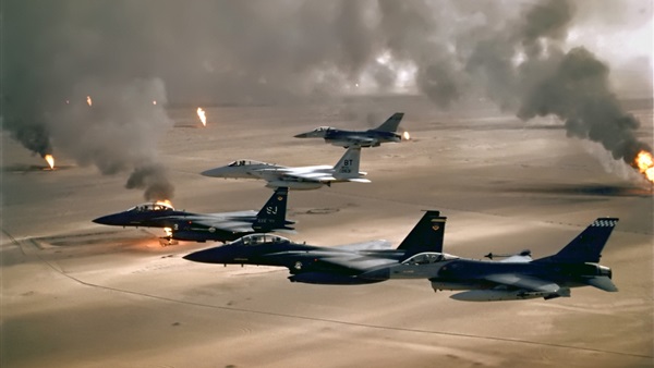 التحالف الدولي ينفذ 19 ضربة جوية في سوريا والعراق التحالف الدولي ينفذ 19 ضربة جوية في سوريا والعراق