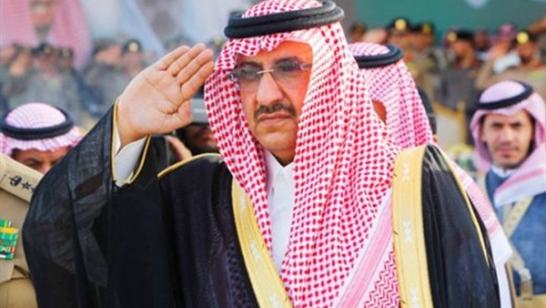 «بن نايف» يبحث مع «قراي» العلاقات الثنائية بين السعودية وبريطانيا