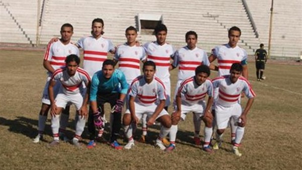 الزمالك «ناشئين» يتعادل إيجابياً مع الشرطة