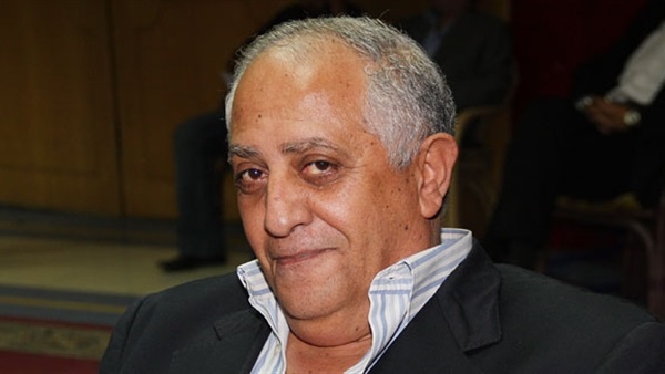 بالفيديو.. المستكاوى في عزاء هيكل بالفيديو.. المستكاوى في عزاء هيكل