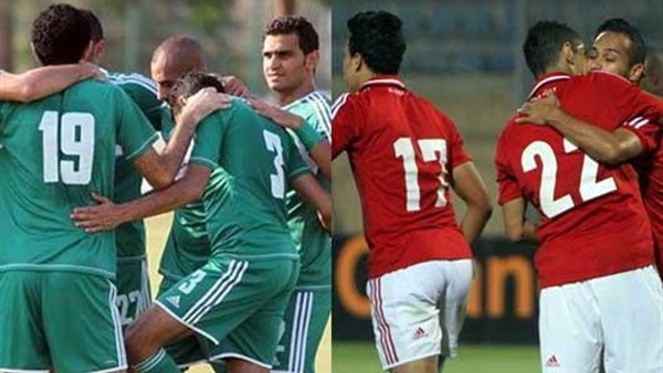 حارس الأهلي: نعيش حالة من التركيز لحسم لقاء المصري حارس الأهلي: نعيش حالة من التركيز لحسم لقاء المصري
