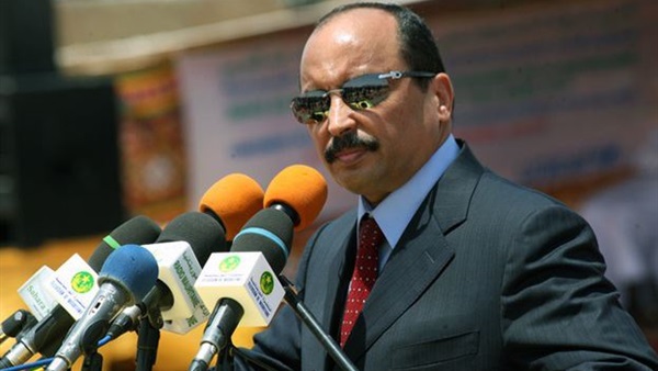 الرئيس الموريتاني يجري تغييرات واسعة بين قيادات الجيش الرئيس الموريتاني يجري تغييرات واسعة بين قيادات الجيش