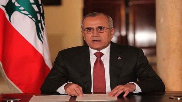 رئيس لبنان السابق: الهبة السعودية للجيش اللبنانى لم تكن مشروطة