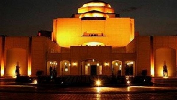 نوادر المؤلفات الكلاسيكية العالمية على المسرح الصغير بدار الأوبرا نوادر المؤلفات الكلاسيكية العالمية على المسرح الصغير بدار الأوبرا