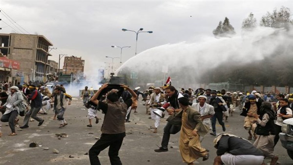 مقتل 21 من المليشيات الحوثية فى تعز جنوب غربي اليمن مقتل 21 من المليشيات الحوثية فى تعز جنوب غربي اليمن