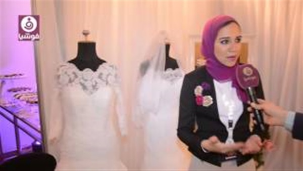 بالفيديو.. فساتين زفاف 2016 تشمل اختيارات الحجاب