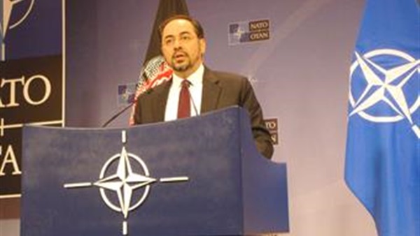 وزير الخارجية الأفغاني: جهود باكستان ضرورية للتوصل إلى السلام  