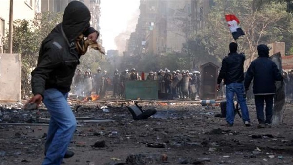 براءة 9 من متظاهري ذكرى «أحداث محمد محمود»