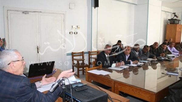 بالصور..إنطلاق دورة مكافحة الفساد للعاملين بالتنمية المحلية بأسوان بالصور..إنطلاق دورة مكافحة الفساد للعاملين بالتنمية المحلية بأسوان
