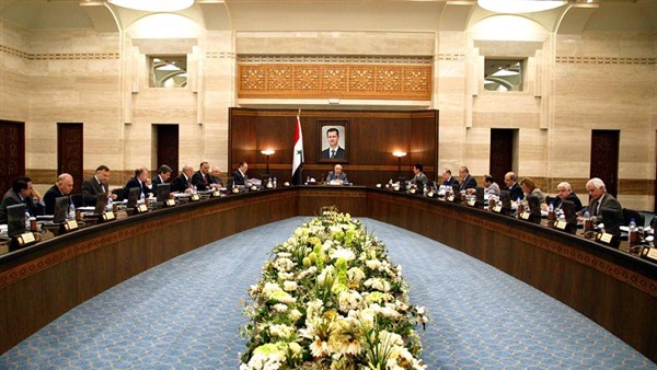 الحكومة السورية تعلن موافقتها على وقف إطلاق النار الحكومة السورية تعلن موافقتها على وقف إطلاق النار