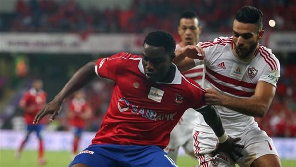 «ايفونا» يستغل معسكر الفراعنة للحصول على راحة 