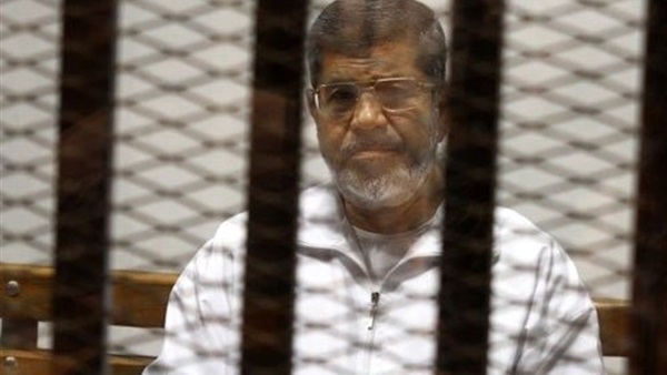 دفاع مرسي: أقوال شهود الرئاسة والحرس الجمهوري «باطلة»