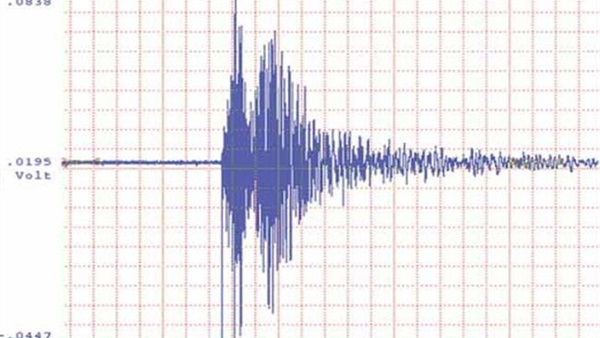 هزة أرضية بقوة 4,6 درجة بالمغرب