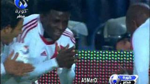بالفيديو.. «رقص» شيكابالا مع الأفارقة يهدد «مايوكا» بالرحيل بالفيديو.. «رقص» شيكابالا مع الأفارقة يهدد «مايوكا» بالرحيل