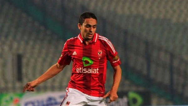 "رؤوف" يقود هجوم المصرى أمام الاهلى "رؤوف" يقود هجوم المصرى أمام الاهلى