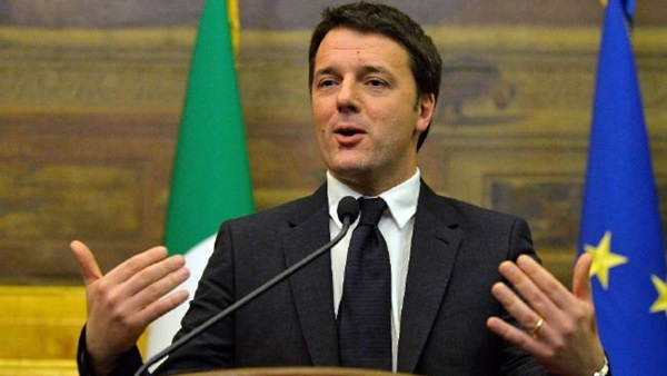 رئيس الوزراء الإيطالي يحذر من اعتداء مهاجمين من ليبيا