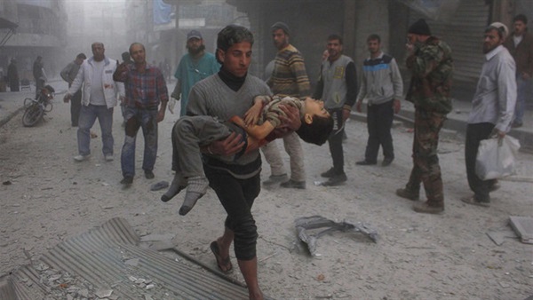 مقتل أكثر من 370 ألفا في النزاع السوري منذ 2011
