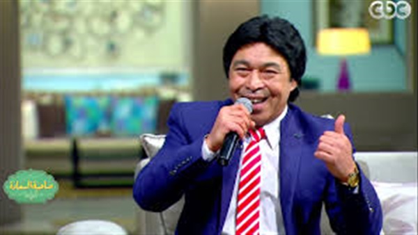 حمدي باتشان ضيف "دقي يا مزيكا "السبت المقبل حمدي باتشان ضيف "دقي يا مزيكا "السبت المقبل