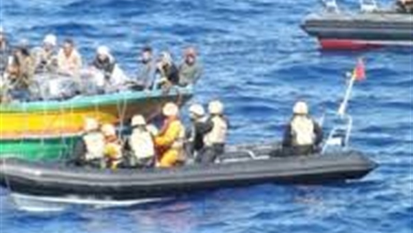 إيطاليا تنتشل أربع جثث قبالة السواحل الليبية