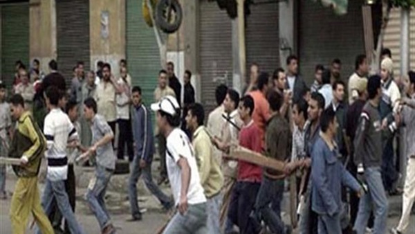 احتراق 3 دراجات نارية وإصابة  «ميكانيكي» في مشاجرة بالقليوبية 
