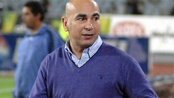 حسام حسن: «الأهلي في دمي» حسام حسن: «الأهلي في دمي»