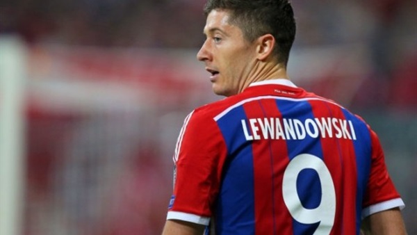 «ليفاندوسكى» يقود هجوم البايرن أمام يوفينتوس