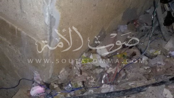 بالفيديو.. الكابلات القاتلة تنتشر بشوارع الغردقة بالفيديو.. الكابلات القاتلة تنتشر بشوارع الغردقة