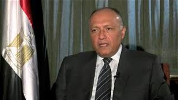 وزير الخارجية يلتقى غدا نظيره اليونانى وزير الخارجية يلتقى غدا نظيره اليونانى