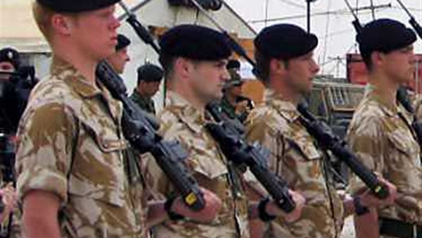 الجيش البريطاني ينظم فعاليات بمناسبة مرور 25 عاما على حرب الخليج الأولى