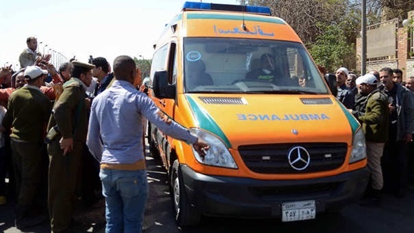 وفاة 3 من أسرة واحدة لإختناقهم ببخار سخان كهربائى بالفيوم وفاة 3 من أسرة واحدة لإختناقهم ببخار سخان كهربائى بالفيوم
