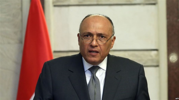 وزيرا خارجية مصر واليونان يعقدان جلسة مباحثات موسعة وزيرا خارجية مصر واليونان يعقدان جلسة مباحثات موسعة