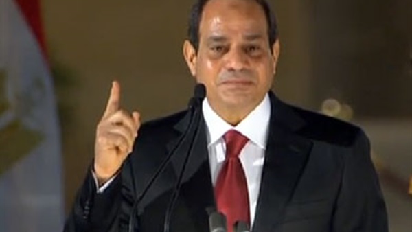 بالفيديو.. السيسي: «أقدر أعمل مليون شقة فى سنة لولادى» بالفيديو.. السيسي: «أقدر أعمل مليون شقة فى سنة لولادى»