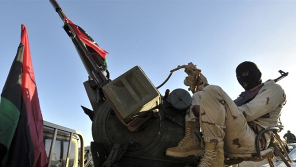 الجيش الليبي يتقدّم بمحوري القتال بالصابري وسوق الحوت ببنغازي
