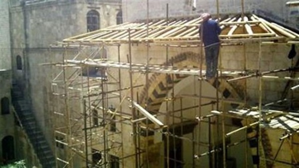 الاثار: البدء في إجراءات طرح 14 مبنى أثري للترميم والتطوير الاثار: البدء في إجراءات طرح 14 مبنى أثري للترميم والتطوير