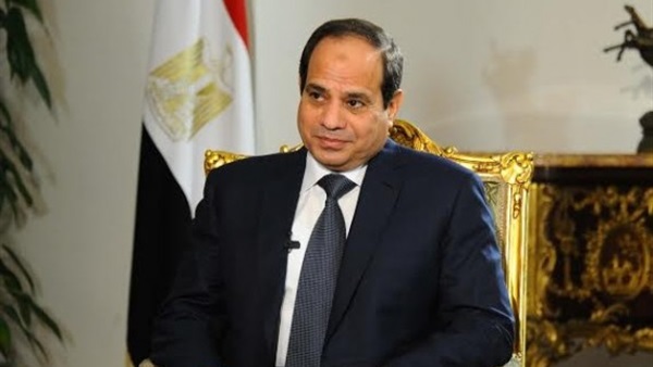 السيسي:مشرع السجاده الحمراء كلف 16 مليار جنيه السيسي:مشرع السجاده الحمراء كلف 16 مليار جنيه