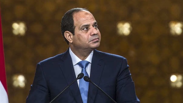 بالفيديو.. «السيسي»: كنتوا عايشين جوا مصر مش واخدين بالكم إن في نقص بالفيديو.. «السيسي»: كنتوا عايشين جوا مصر مش واخدين بالكم إن في نقص