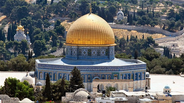 غدًا..«المكانة الحضارية للقدس» ندوة الدراسات الإسرائلية بالزقازيق غدًا..«المكانة الحضارية للقدس» ندوة الدراسات الإسرائلية بالزقازيق