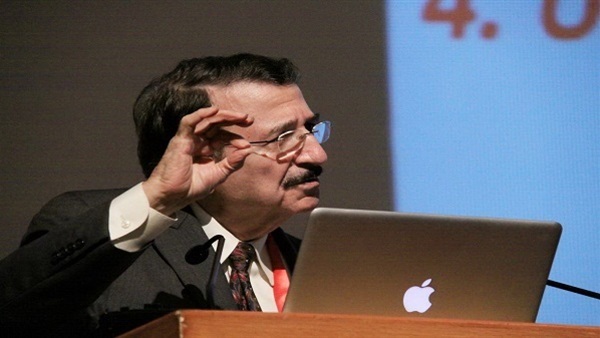 غدًا.. «مصطفي السيد» ضيف الجامعة المصرية الروسية غدًا.. «مصطفي السيد» ضيف الجامعة المصرية الروسية