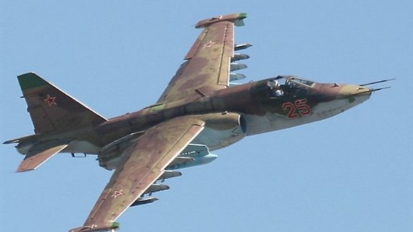 سلاح الجو الروسي يشن 62 غارة في سوريا
