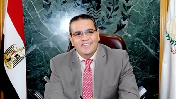 جامعة المنصورة ممثلًا لمصر باليوم العالمى للكلى