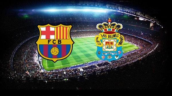 بث مباشر.. لقاء برشلونة ولاس بالماس  