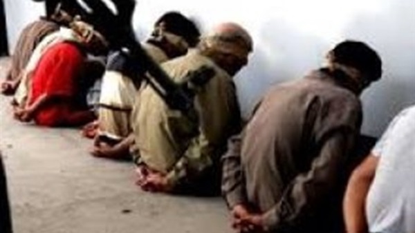 القبض على خلية إرهابية تحرض على العنف في الإسكندرية القبض على خلية إرهابية تحرض على العنف في الإسكندرية