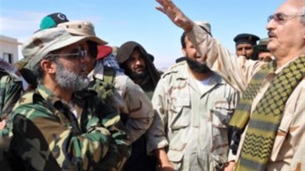 قائد عسكري ليبي ينفي الأنباء المتداولة عن وجود قوات فرنسية ببنغازي