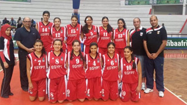 منتخب مصر لسيدات السلة يتلقي أول هزيمة بالبطوله الأفريقية منتخب مصر لسيدات السلة يتلقي أول هزيمة بالبطوله الأفريقية